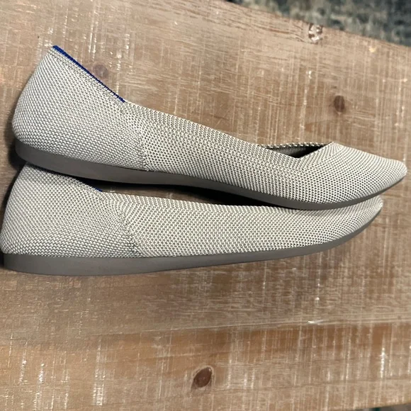 Rothy’s The Point Gray flats - Picture 4 of 8